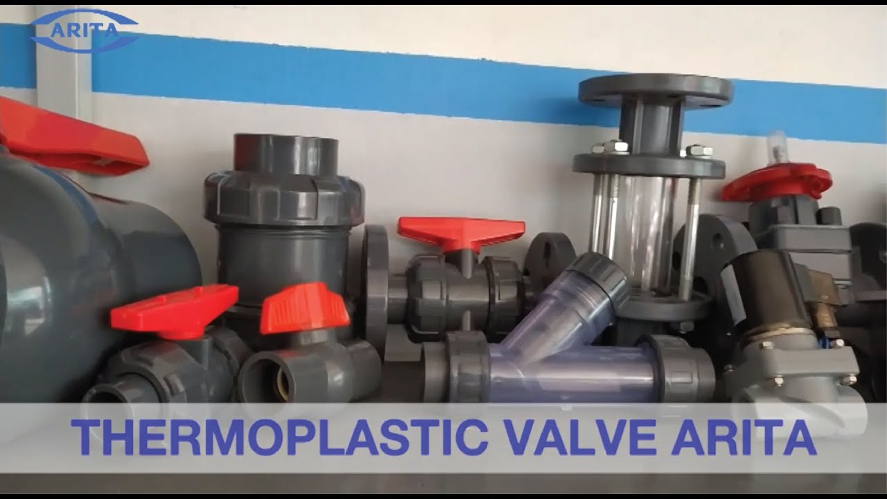 ARITA THERMOPLASTIC VALVE