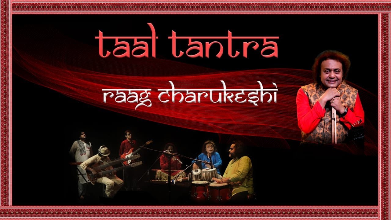 Raag Charukeshi by Taal Tantra | Live at Swabhumi| Pt Tanmoy Bose