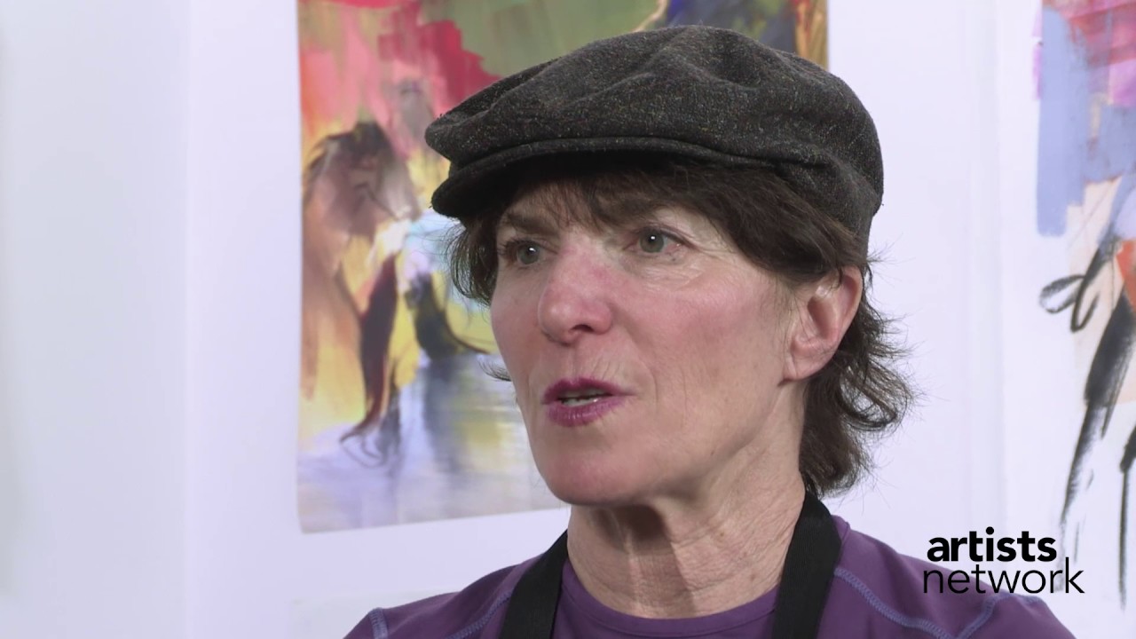 Artists Network TV Interview with Dawn Emerson