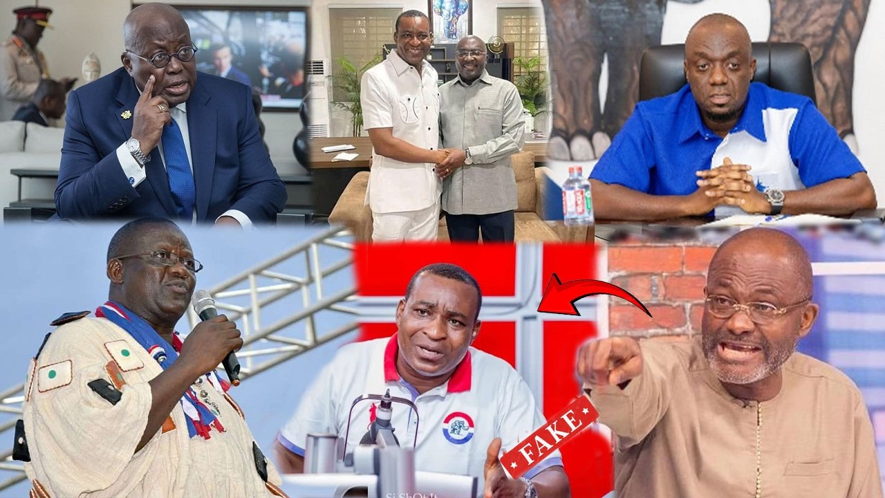 Atigya: Ken Gives NPP Showdown + Wontumi In Tears After Bawumia Support Paul Afoko As Nat'l Chairman
