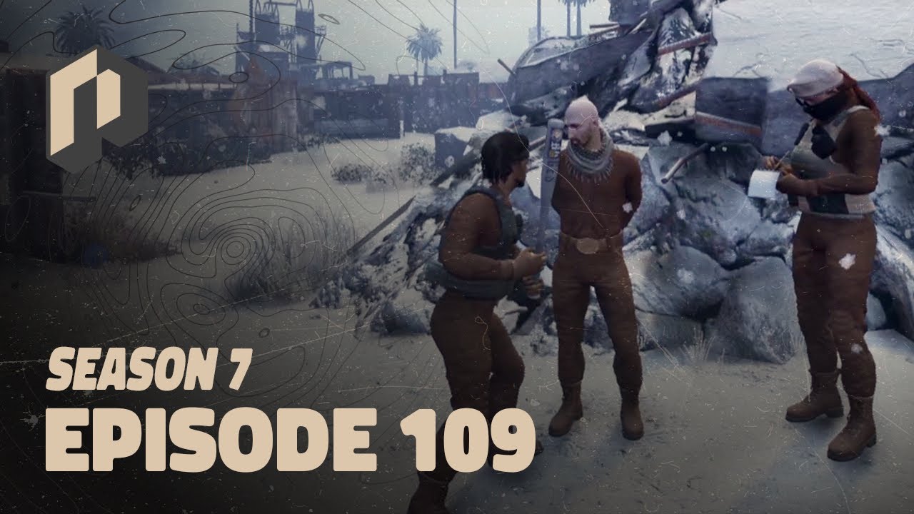 Luciano DiCenzo | NoPixel 4.0 | S07E109 (12/18/25)