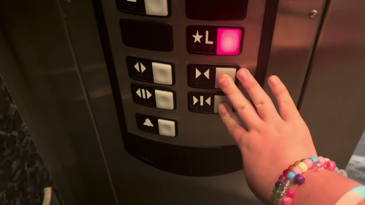 2017 Schindler 330A Elevator at MAGIC Spell Studio at RIT in Rochester NY