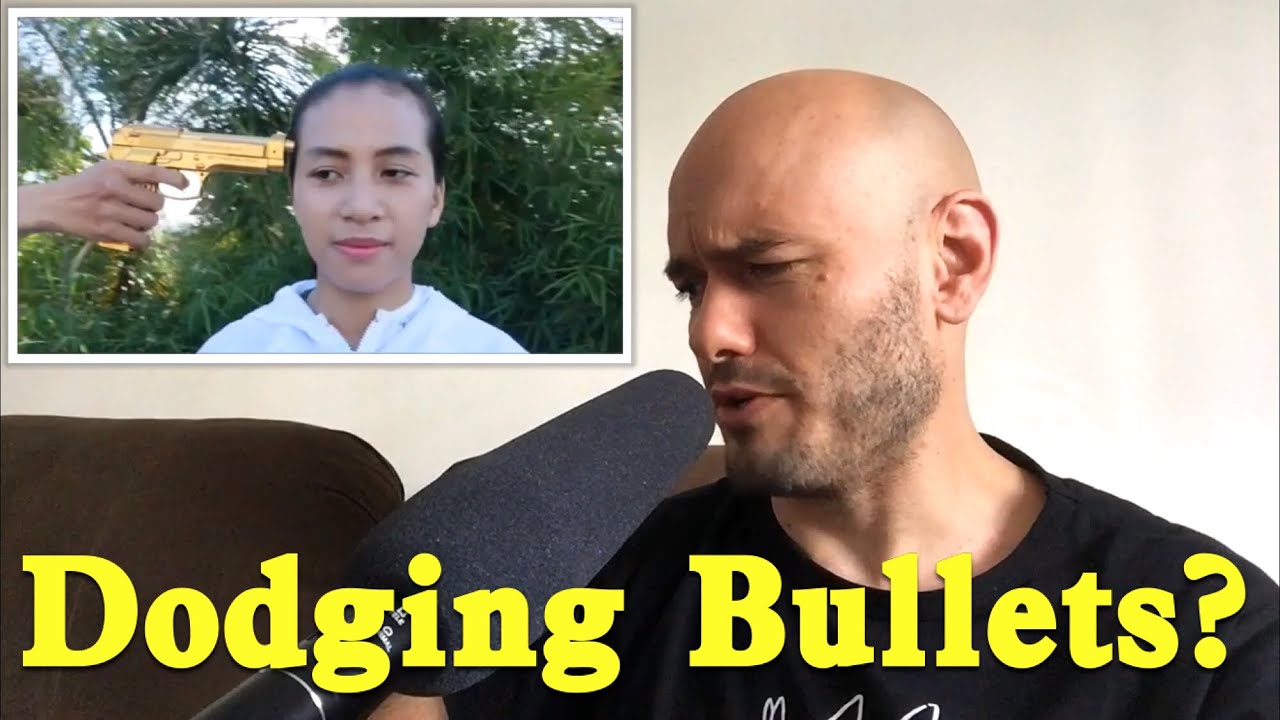 You’re NOT bulletproof (Commentary on Chintya Candranaya self defense)