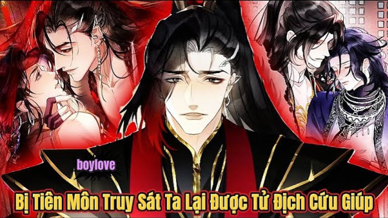 Bị Tiên Môn Săn Đuổi, Tử Địch Lại Giúp Tôi | Review Manhwa
