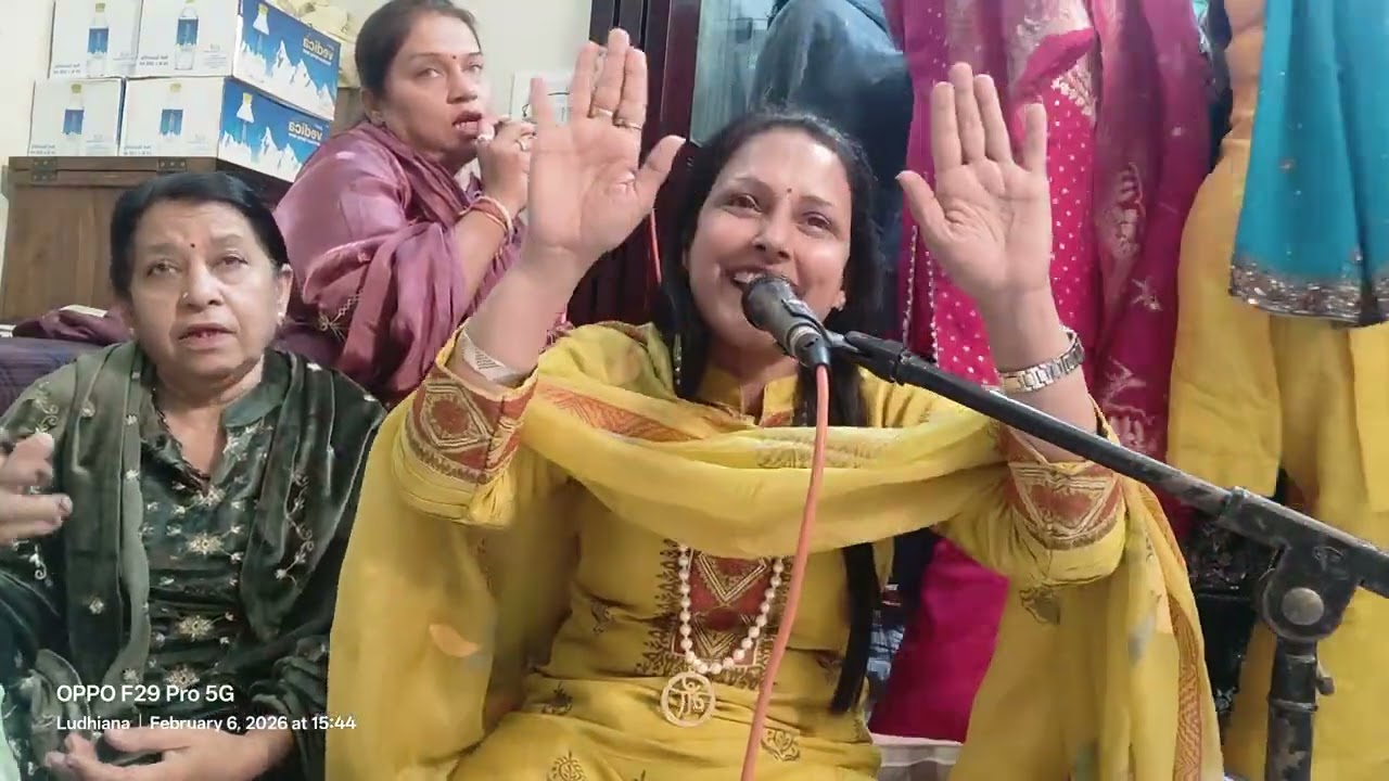 Model town sankirtan 