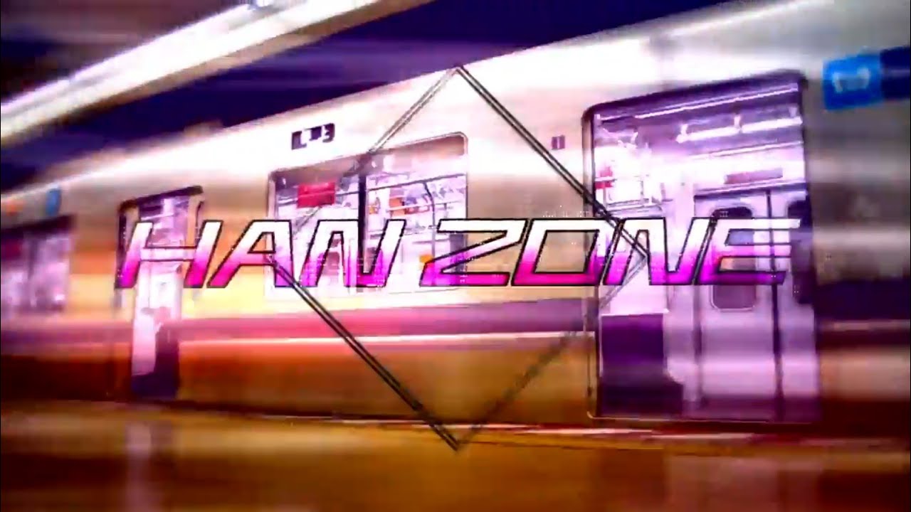HAN ZONE【再】【REDZONE×半蔵門線】