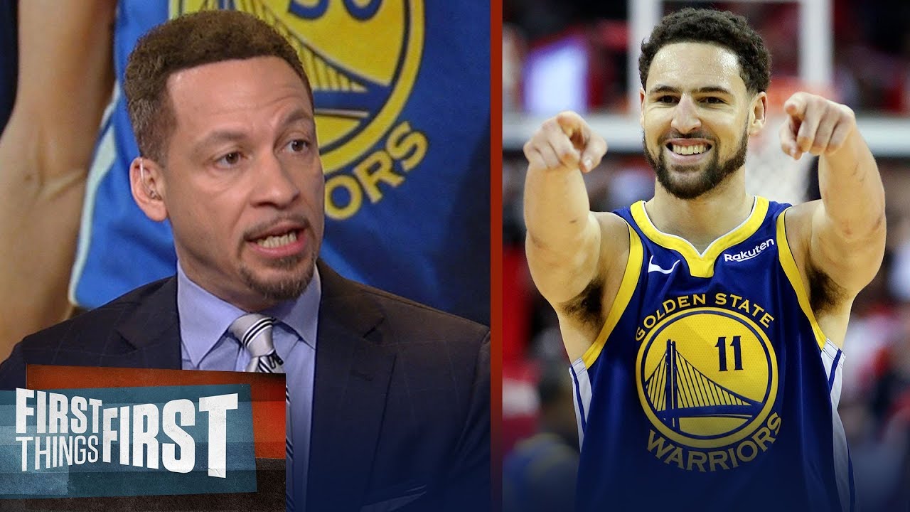 Warriors proved they can win without KD & Harden's future - Broussard | NBA | FIRST THINGS FIRST