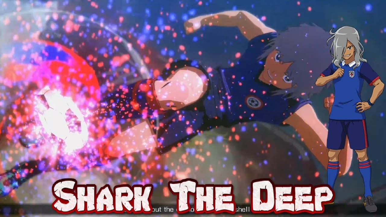 Captain Tsubasa: Rise Of New Champions - Inazuma Orion Japan Vs America #1
