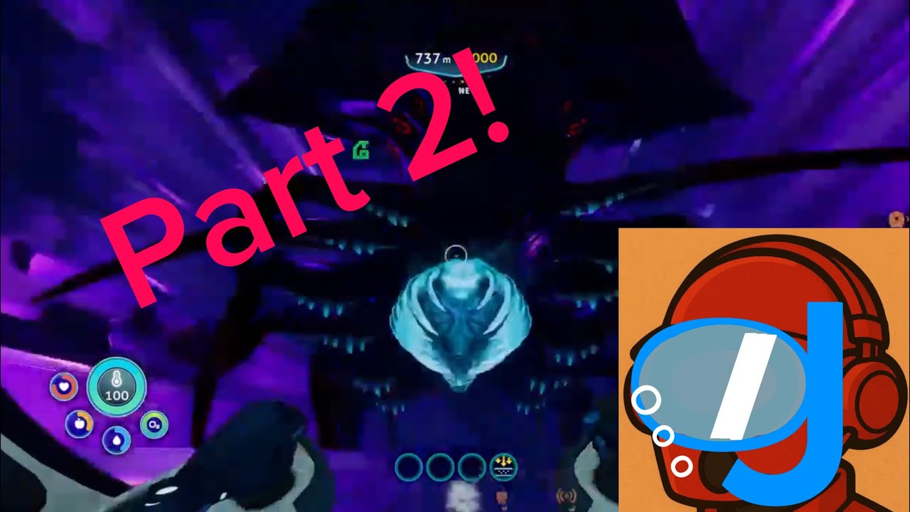 What the hell is even that? Surviving in Subnautica day 8 part 2 (Stream crashed)