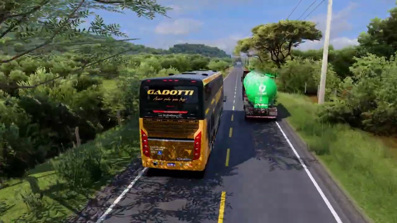 BUSSCAR PANORÂMICO DD 2009