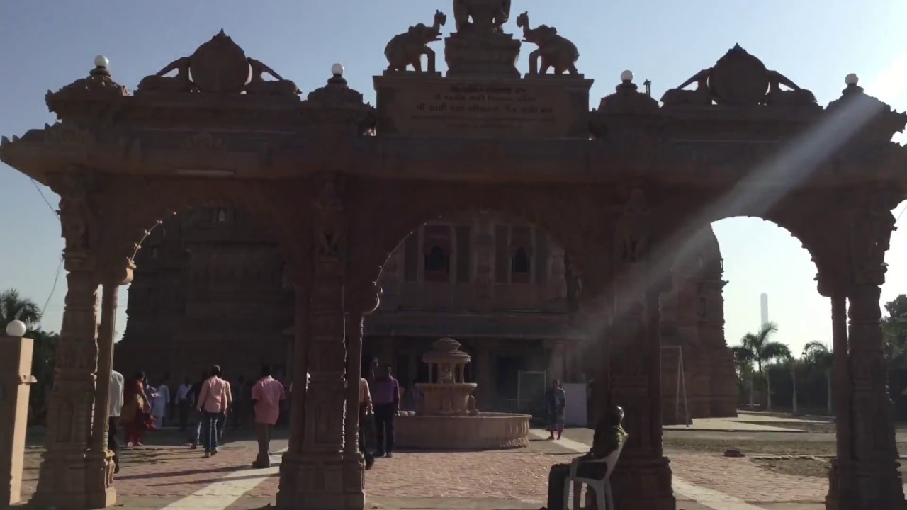 Bhadreshwar Jain Temple Kutch
