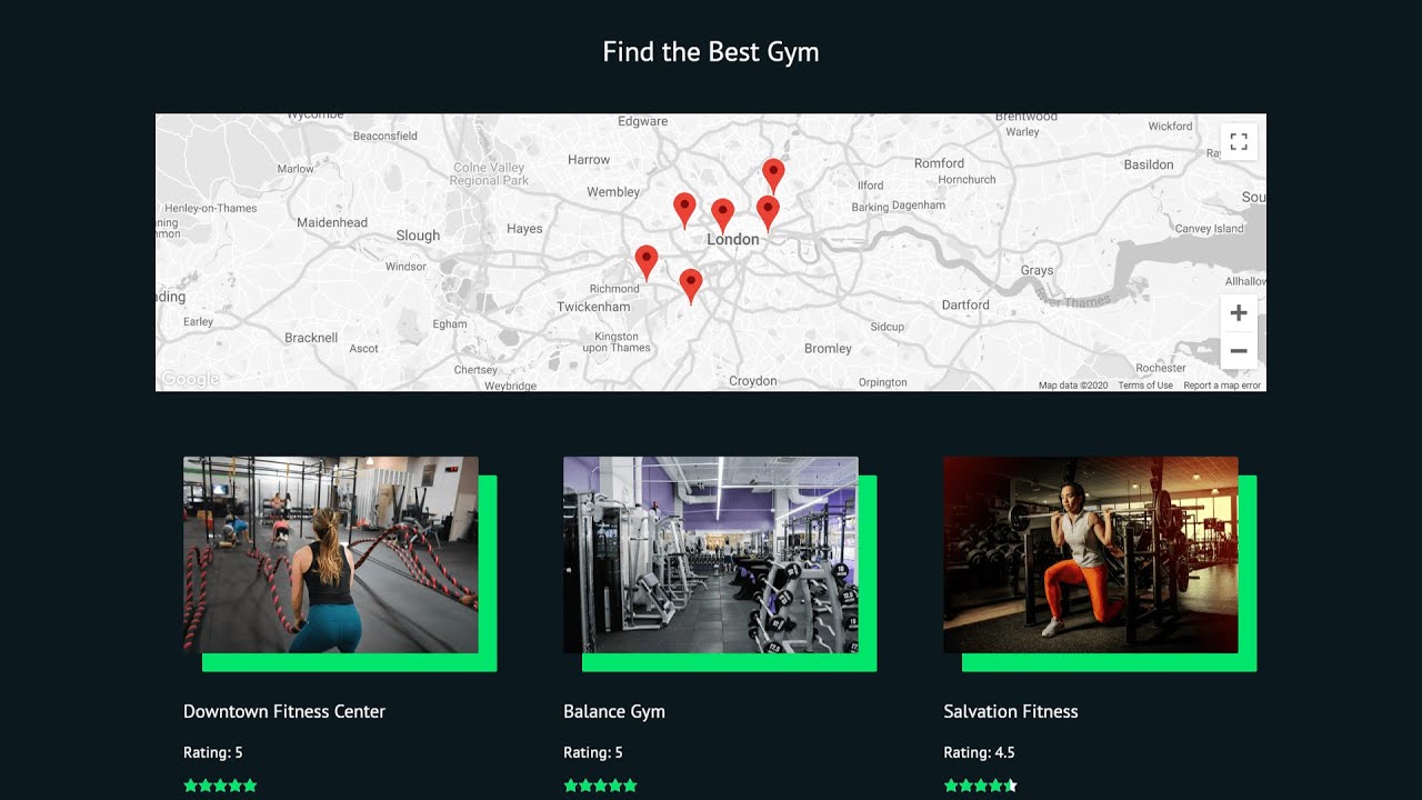 How to Display a List of Posts on a Map Using Toolset in WordPress - Free Course