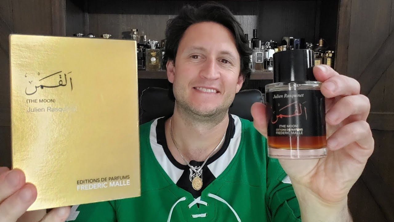 Frederic Malle The Moon🌛(2019) Desert Gem Fragrance Reveiw #fredericmalle #realoud #oud #cologne