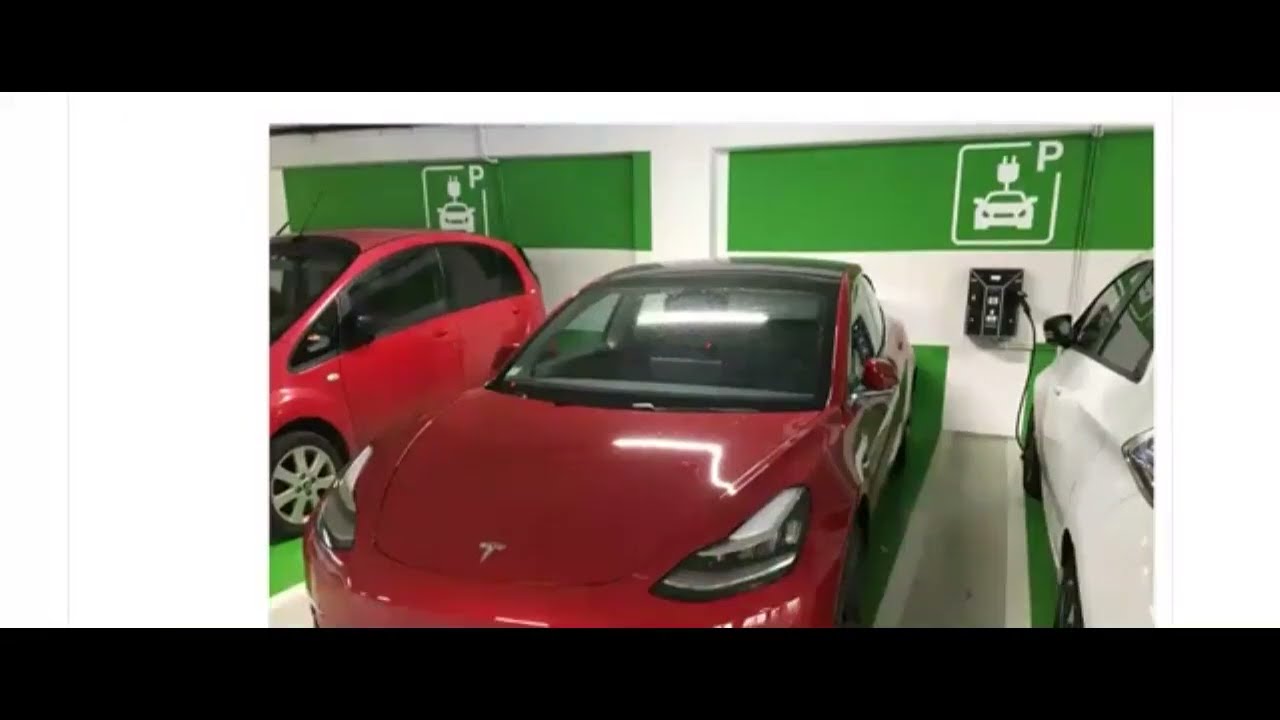 Le journal des voitures électriques + les squatteurs de bornes / épisode 88