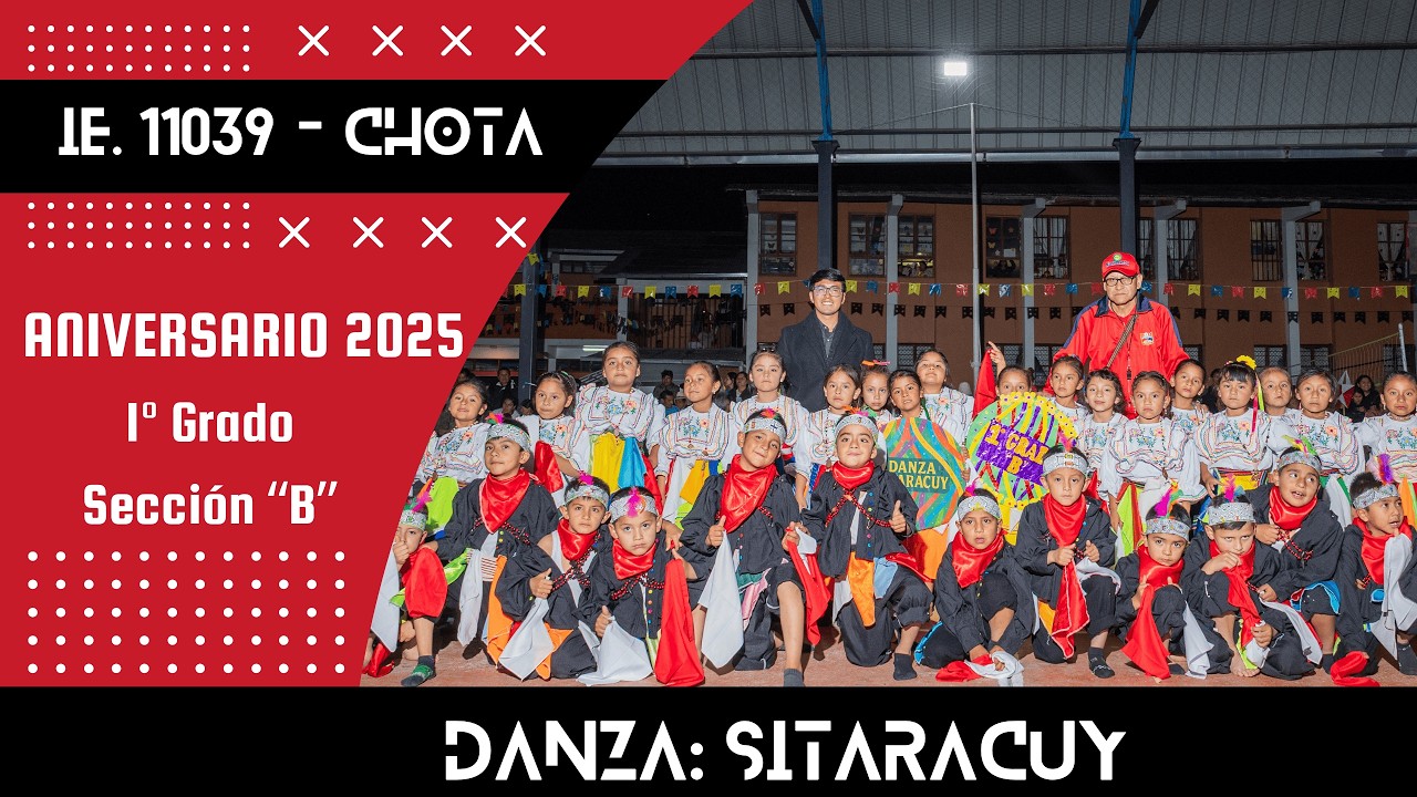 🟨SITARACUY💃🏻I.E. 11039 - 1° 