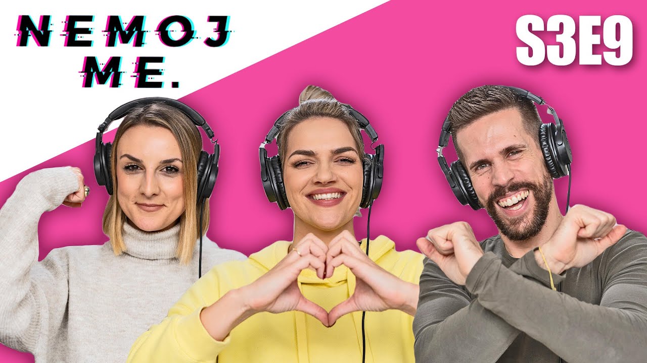 Priznali ste nam...  😬 | nemoj me. PODCAST S03E09