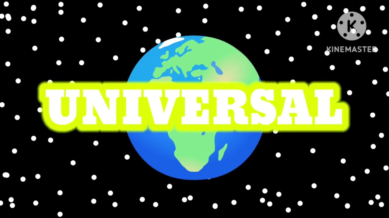 Universal And illumination Logo Remake Speedrun Be Like KineMaster