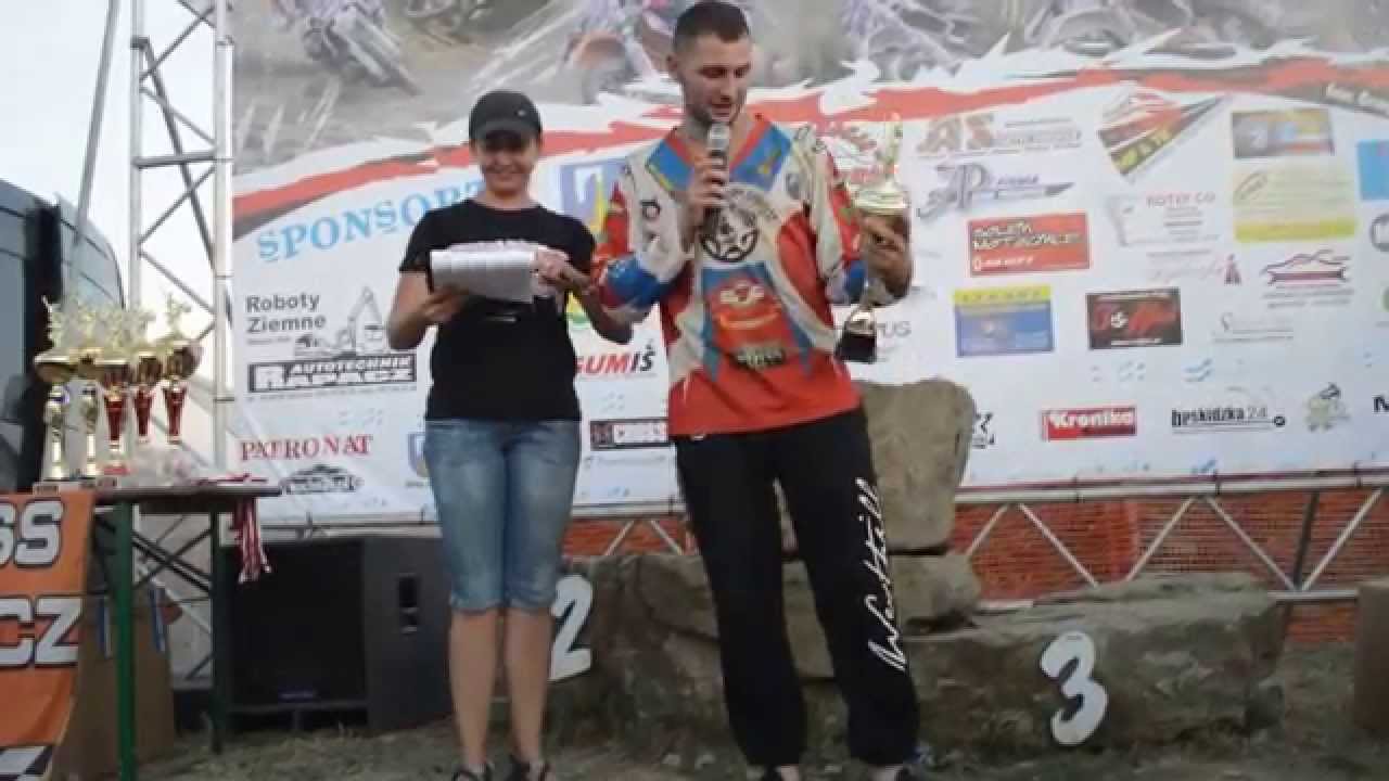 Motocross Osielec 30.08.2015 - Podziękowania by Gabriel Rapacz MTR Osielec