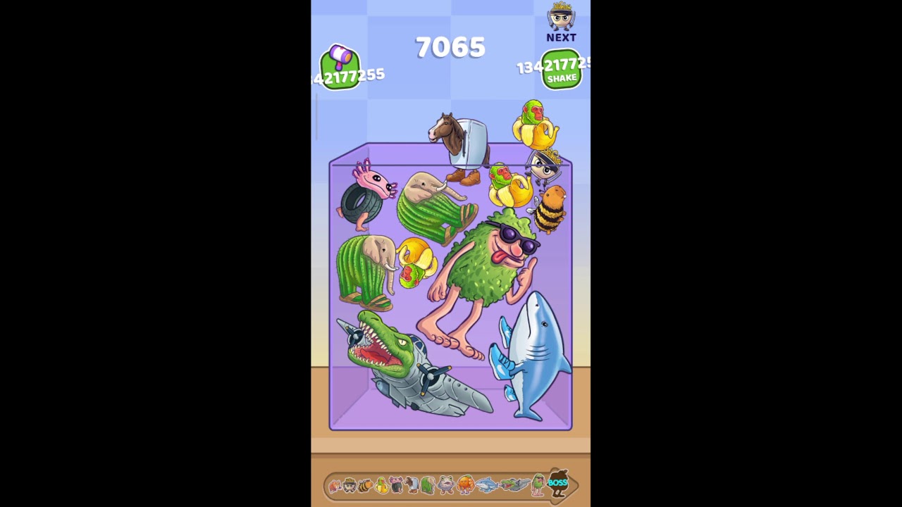 MERGE FELLES
