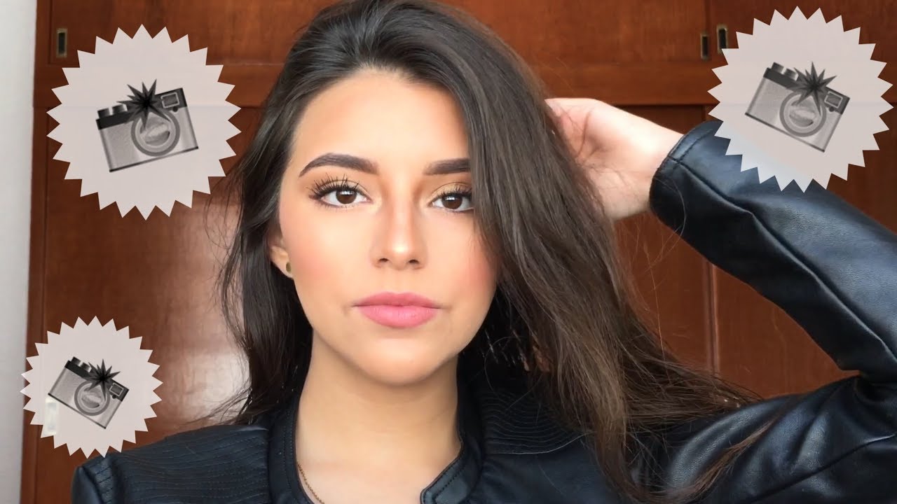 Maquillaje para un Shoot/ Sesión de fotos📸