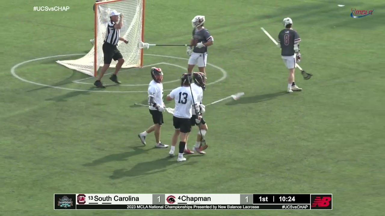 South Carolina vs Chapman