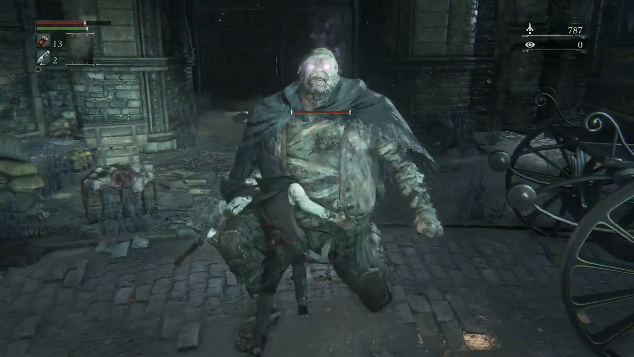Bloodborne 2026  pc Rx 7900xt