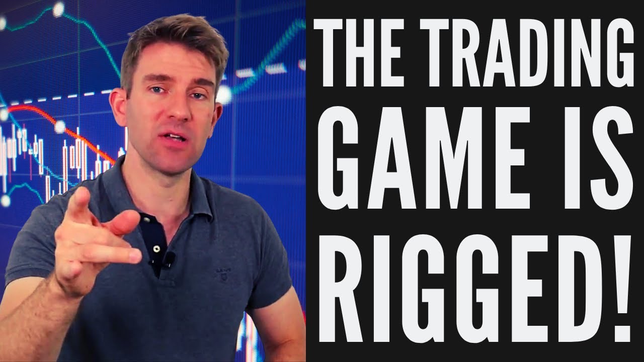 The Trading Game is Rigged! But Not in the Way You Think! ☝️
