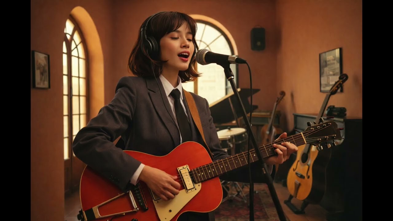 Kate Bush - Running up that Hill Cover