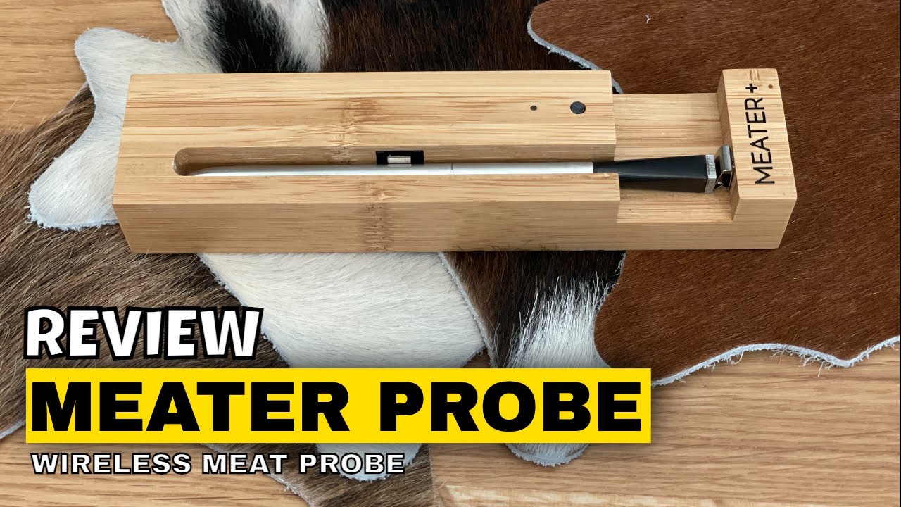 MEATER + Review | Best Wireless Meat Probe? | Long Term Meater Review