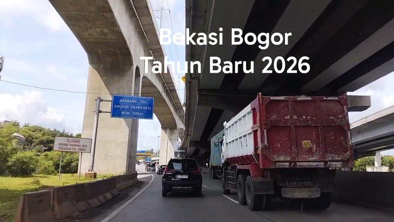 Part 1 Bekasi Bogor Tahun Baru 2026