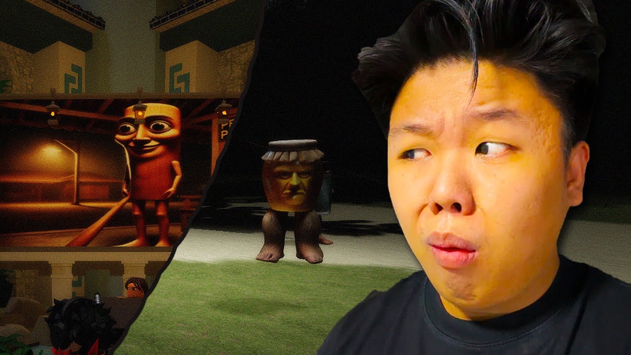 AYO KITA PECAHKAN MISTERI TENTANG TUNG TUNG SAHUR DAN ANOMALI LAIN!! Roblox Sahur