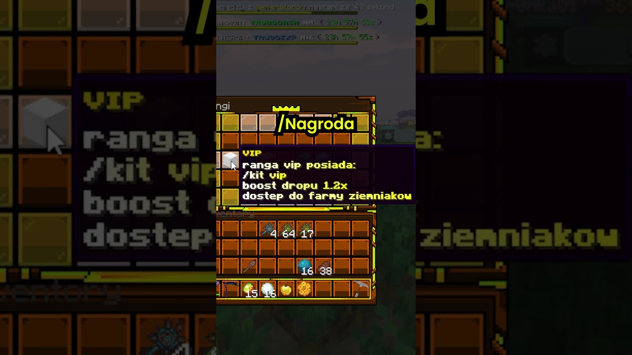 Nie wierzyłem w swoje szczęście w minecraft! 