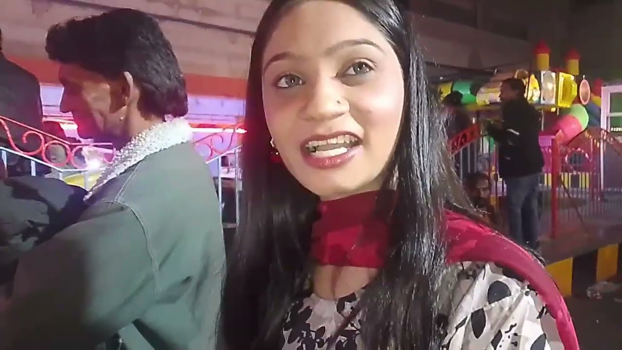 Maso log mami meerab k liye kia le kar aye 