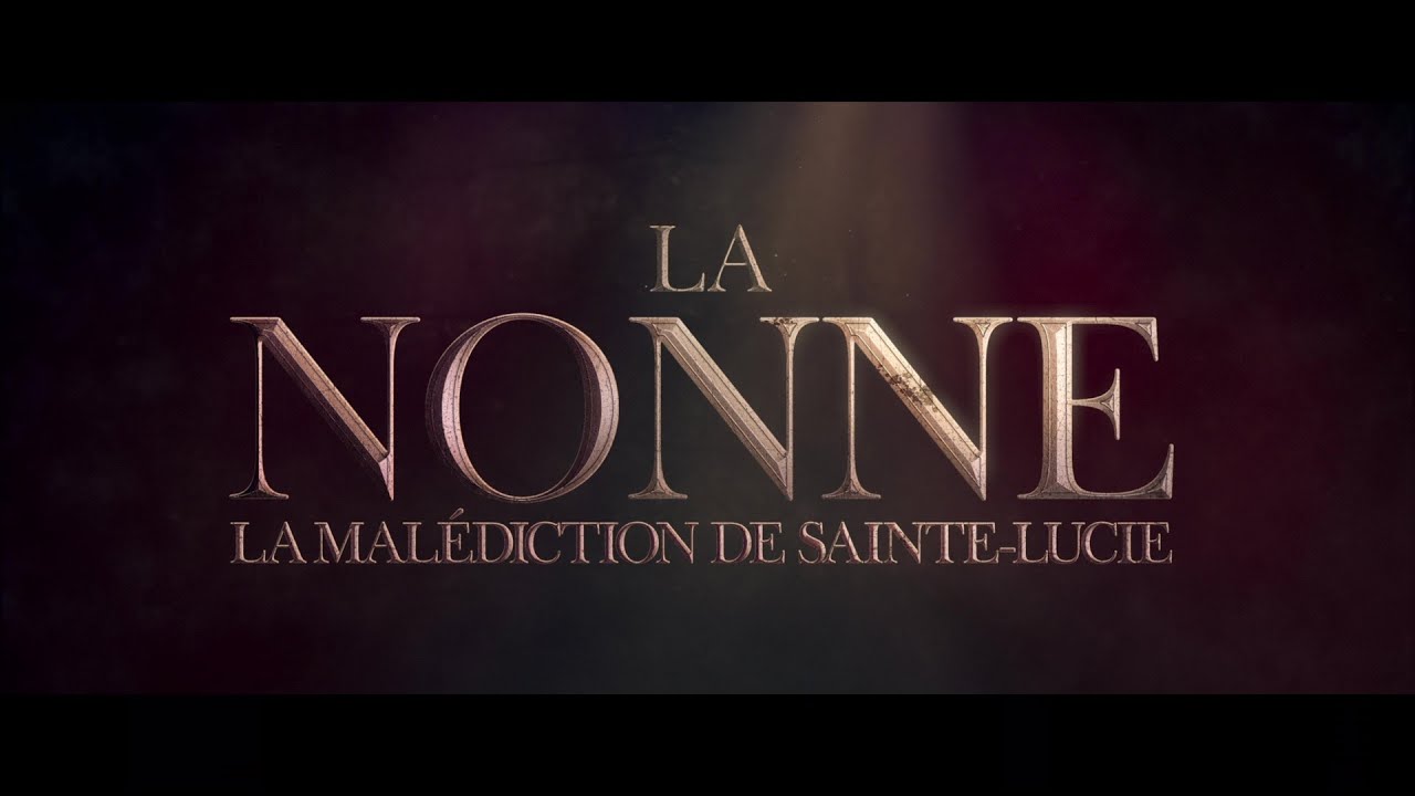 La Nonne : La malédiction de Sainte-Lucie (2023) - Bande annonce HD VOST