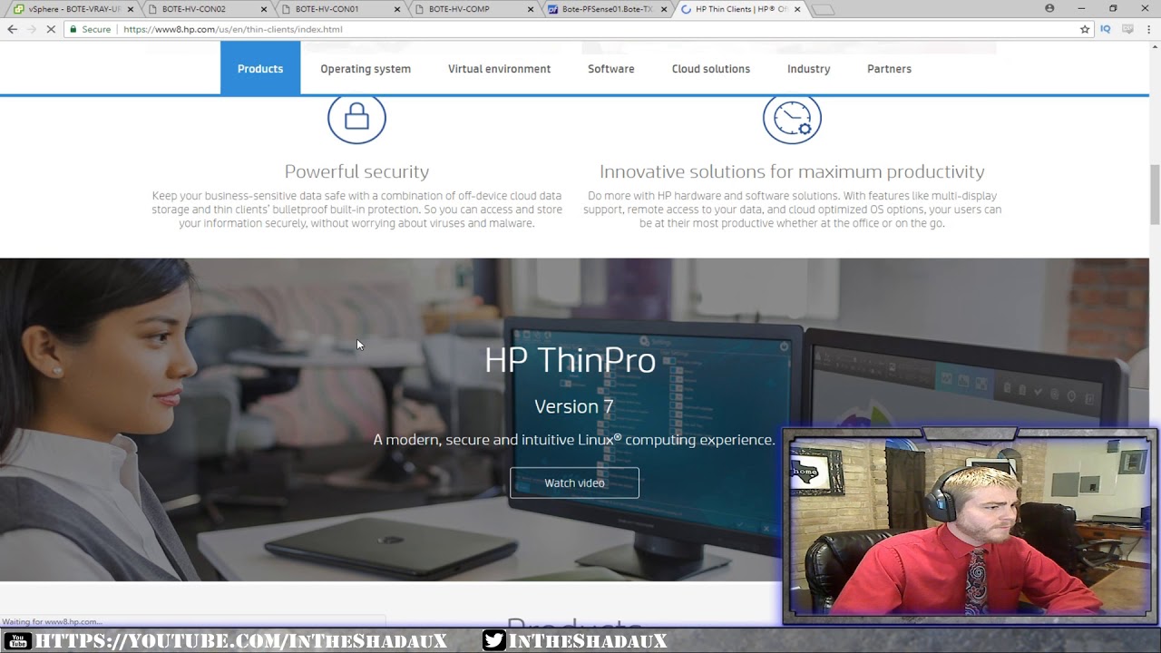 Introduction to VDI - Horizon View 7