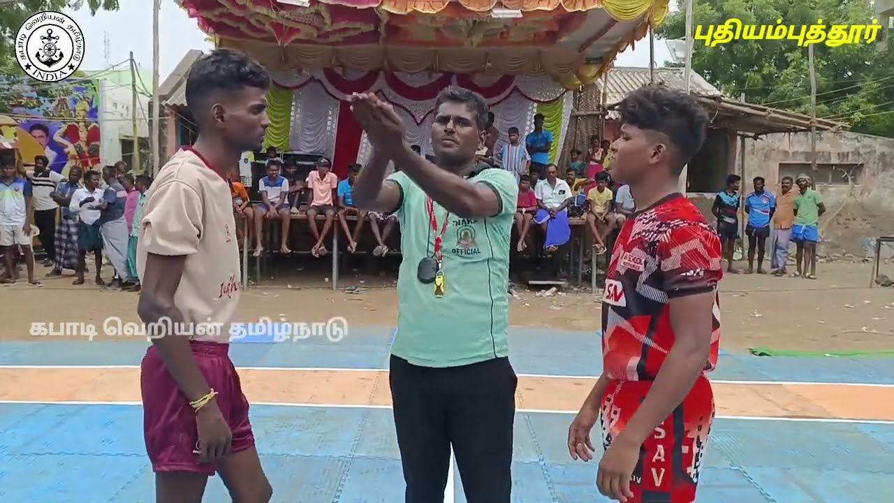 QF| SAV SCHOOL vs INTHIRA NAGAR | B GRADE MATCH  | PUTHIYAMPUTHOOR 2024 | THOOTHUKUDI