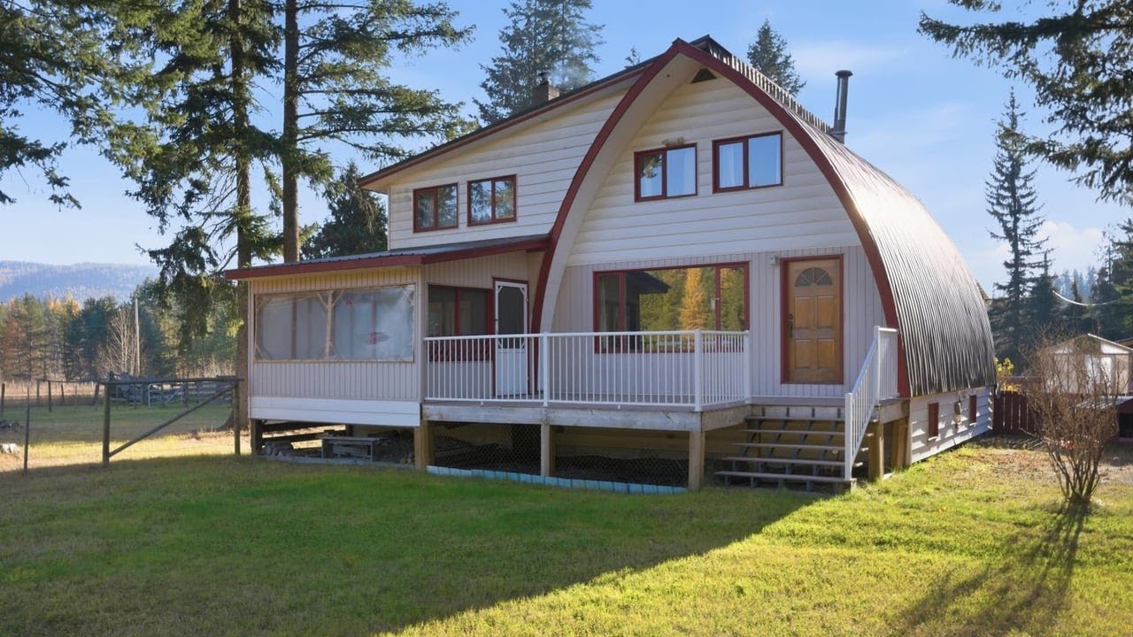 1215 Trinity Valley Rd, Lumby, BC