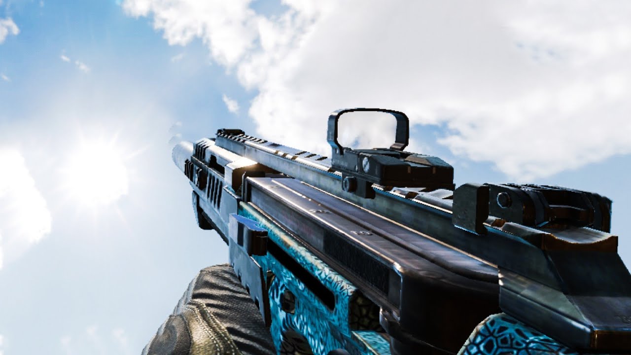 I TURNED THE PDW-57 INTO AR WITH GUNSMITH IN COD MOBILE! (BEST PDW GUNSMITH LOADOUT) (TEST SERVER)