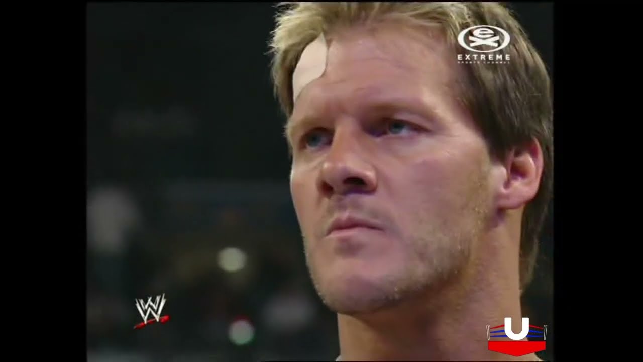 WWE Raw 28.01.2008: Chris Jericho & Jeff Hardy vs. Randy Orton & John Bradshaw Layfield - PL