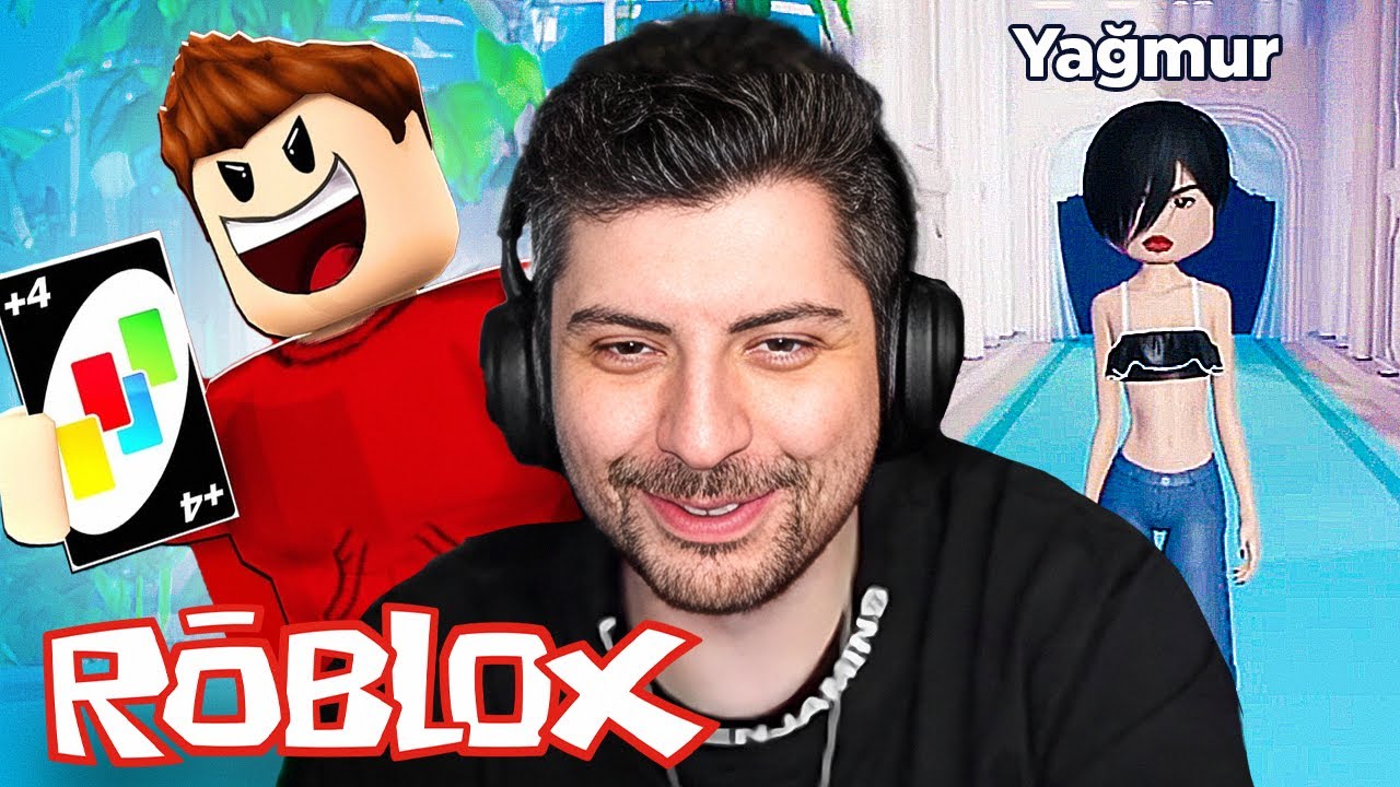KARTLARA HÜKMEDİP KAZANIYORUZ! | Roblox