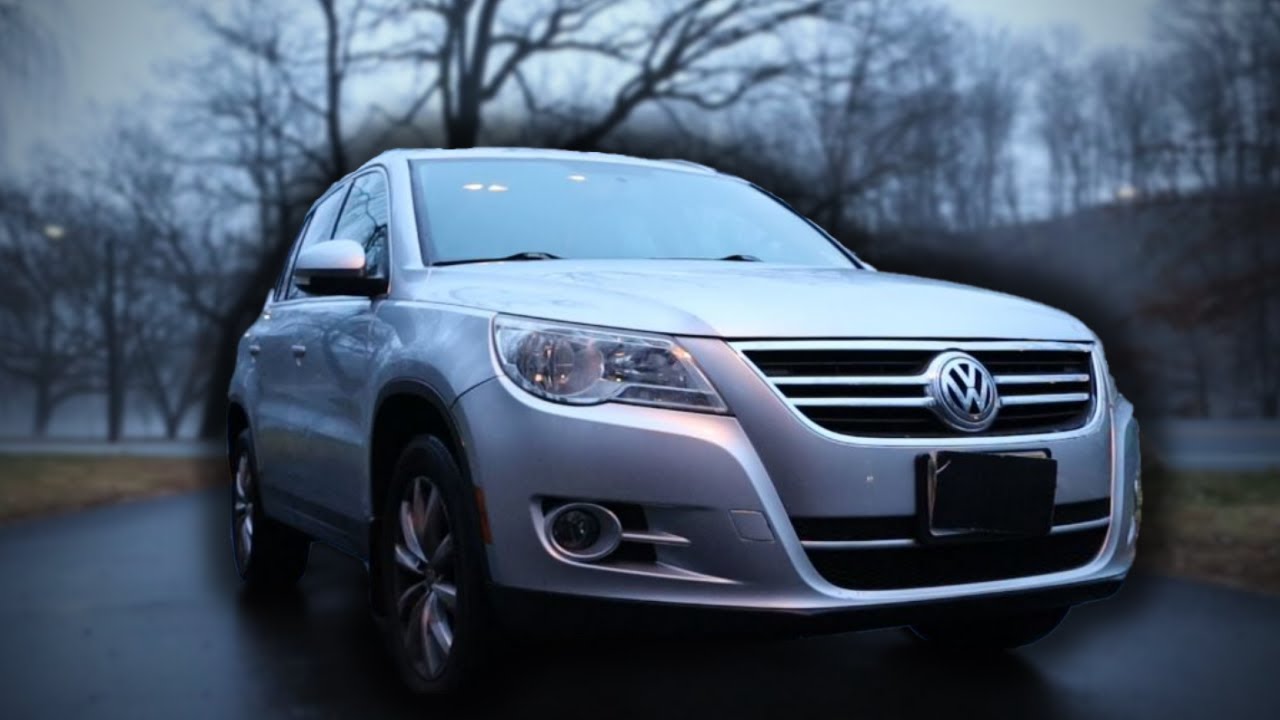 Обзор Volkswagen Tiguan 2011 года — комфортный и доступный немецкий кроссовер