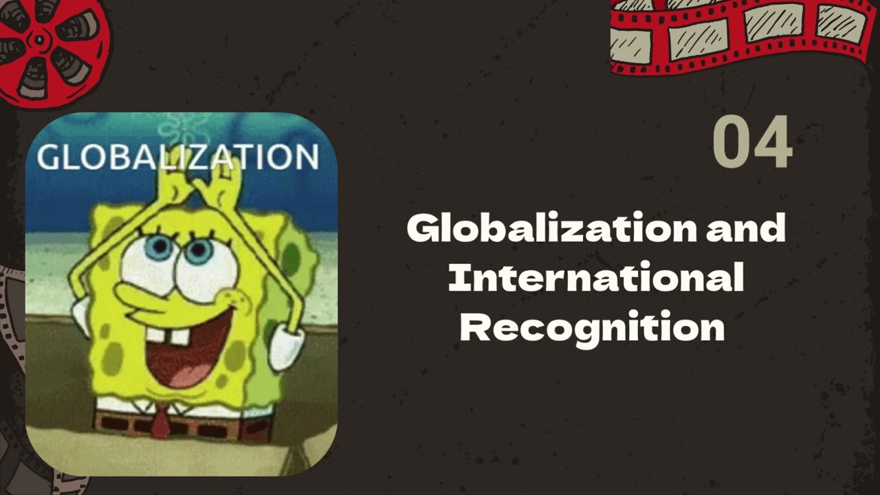 Brazil Film Industry's History and Globalization