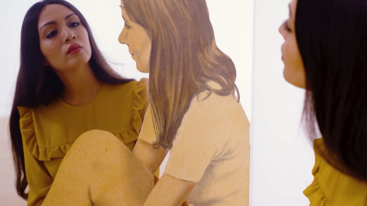 Michelangelo Pistoletto ‘Ragazza in minigonna / Ragazza seduta per terra’ | London | June 2022