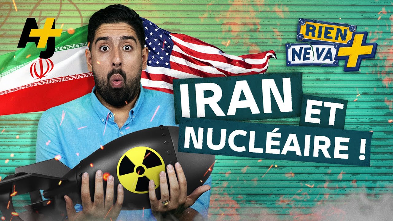 POURQUOI LES USA DÉTESTENT L’IRAN ? | RIEN NE VA +