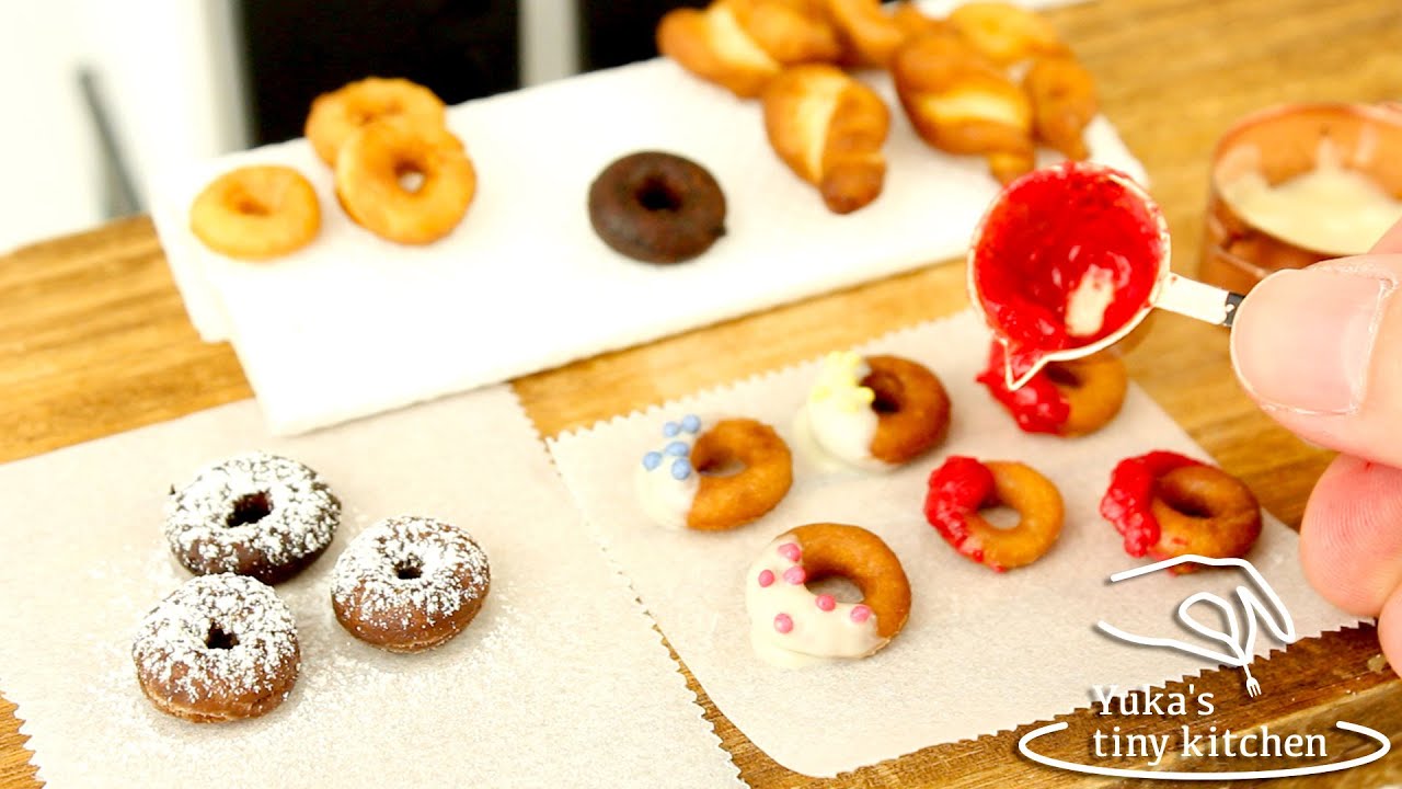 mini food 
