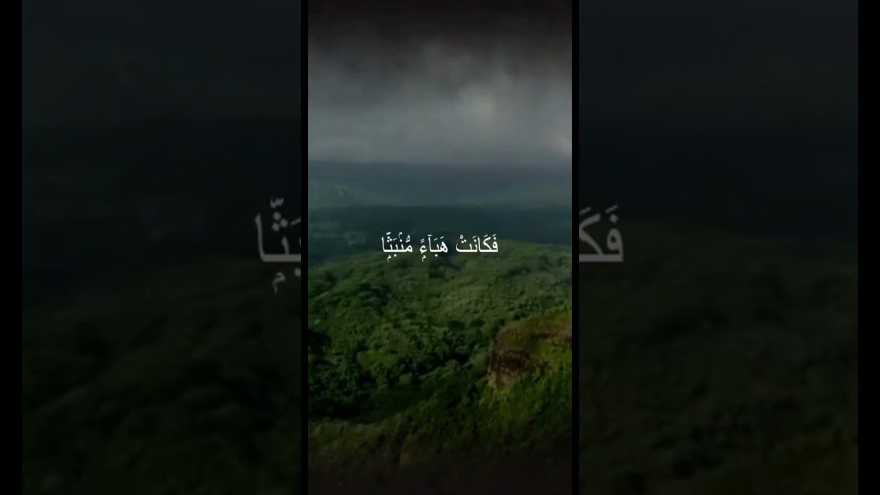 سورة الواقعة من الاية 1 حتي الاية 12
