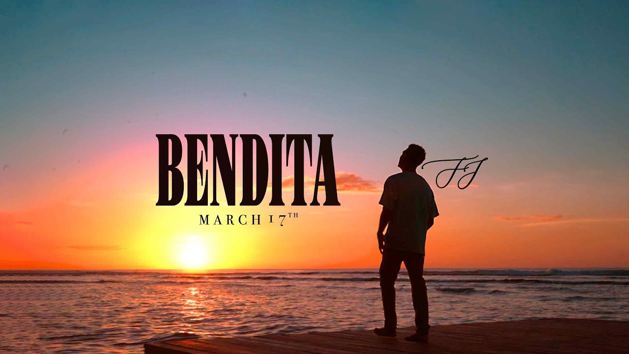 Bendita - Fralis Joel (V&iacute;deo Oficial)