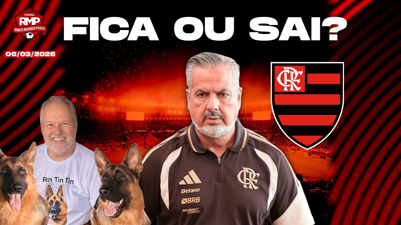 BAP VAI AO NINHO, MAS NÃO DEMITE BOTO. SERÁ QUE ELE FICA?