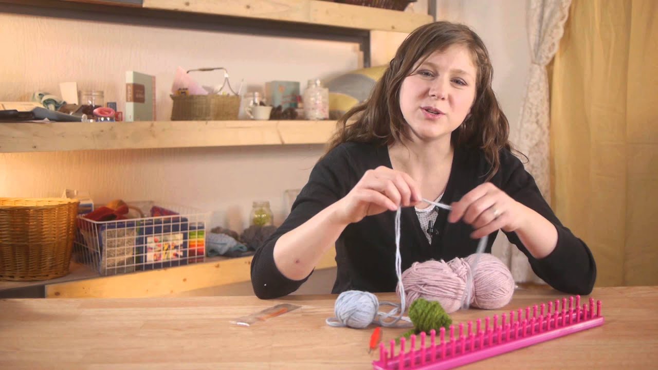 The Best Yarn for Scarves Created on a Loom : Sewing Crafts & More
