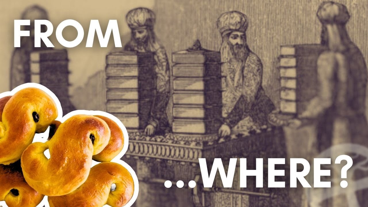 Where Do Showbreads Come From?